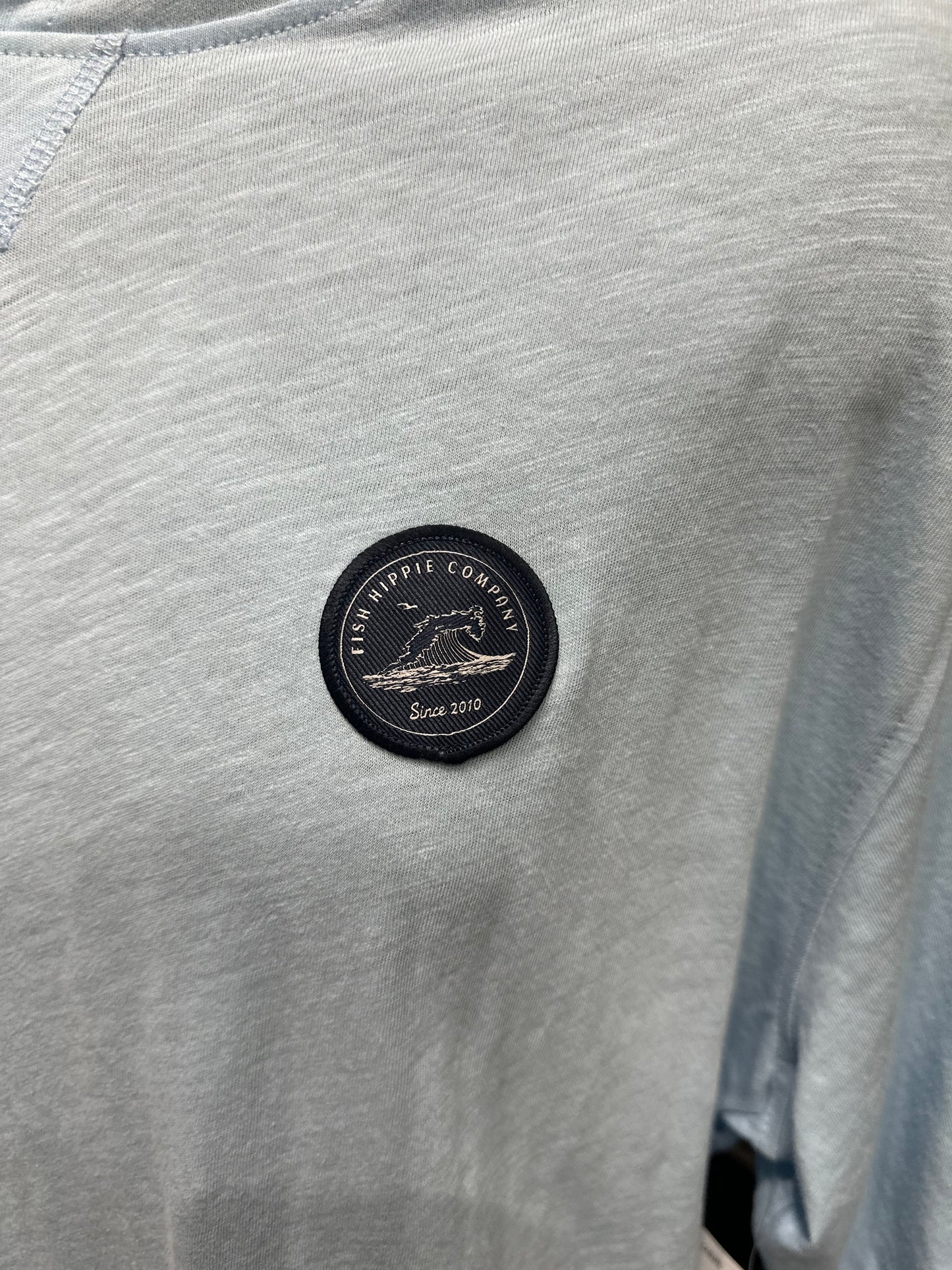 FH Slub Patch Hoodie