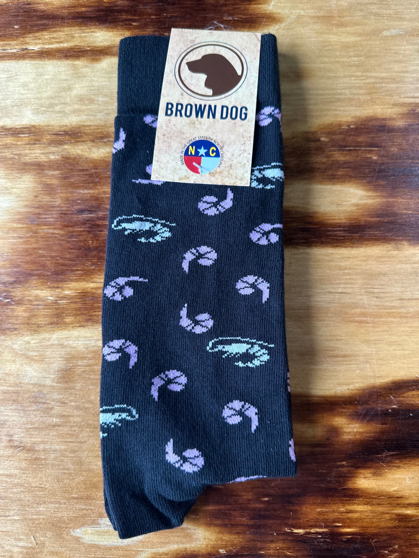 Prawn Black