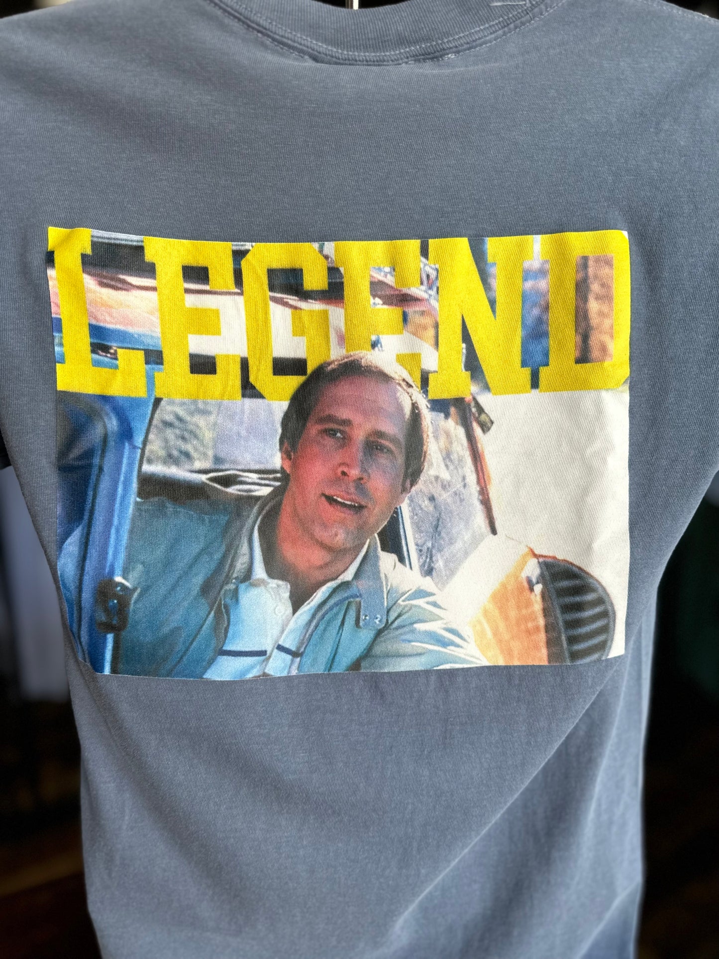 OR Clark Legend