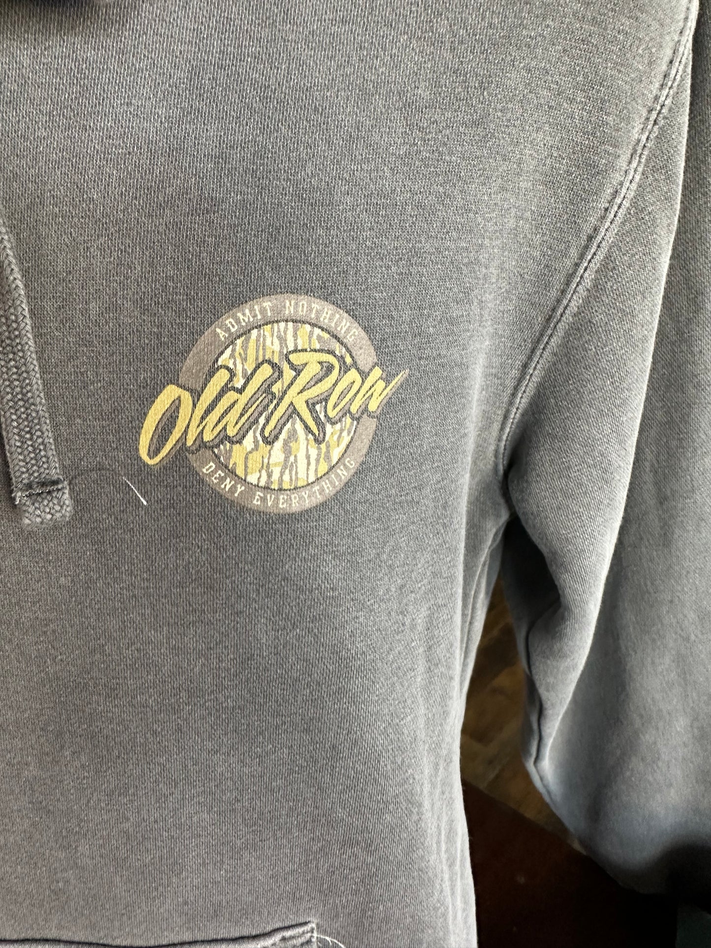OR Camo Premium Hoodie