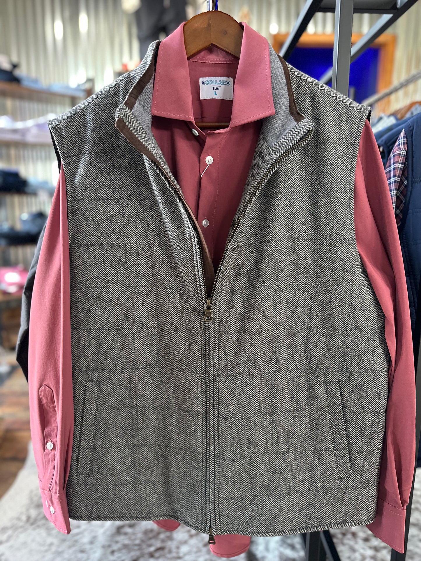 GT Fairhaven Vest