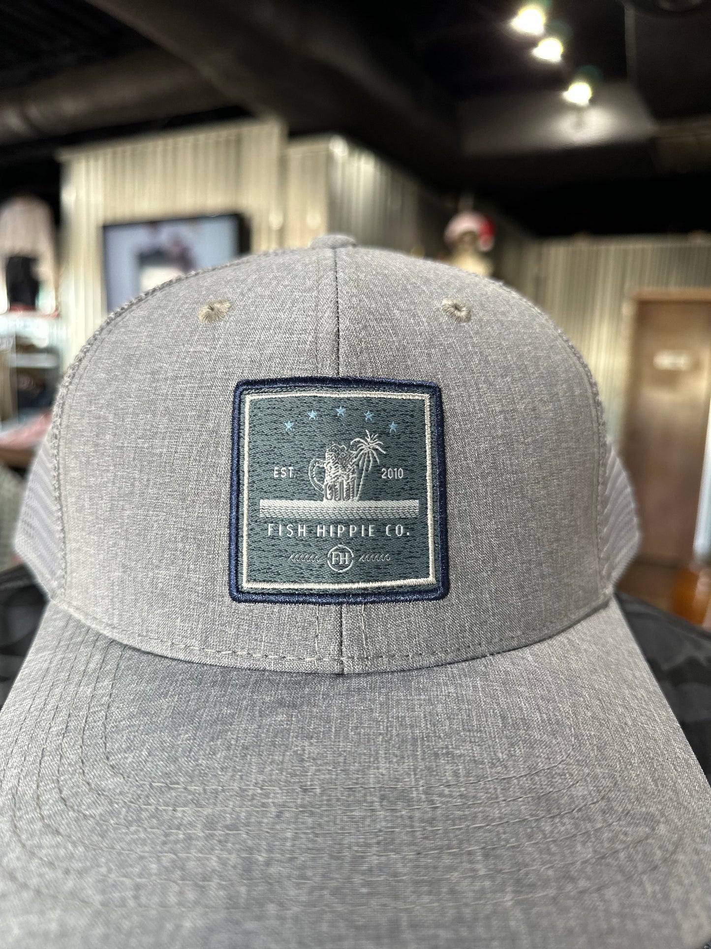 FH Lucky Break Trucker