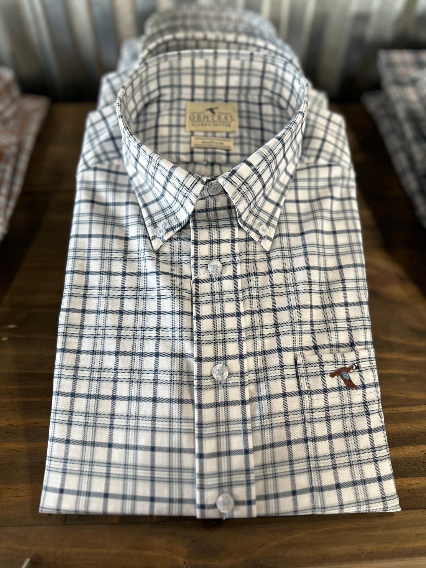 GT Kennecott Plaid