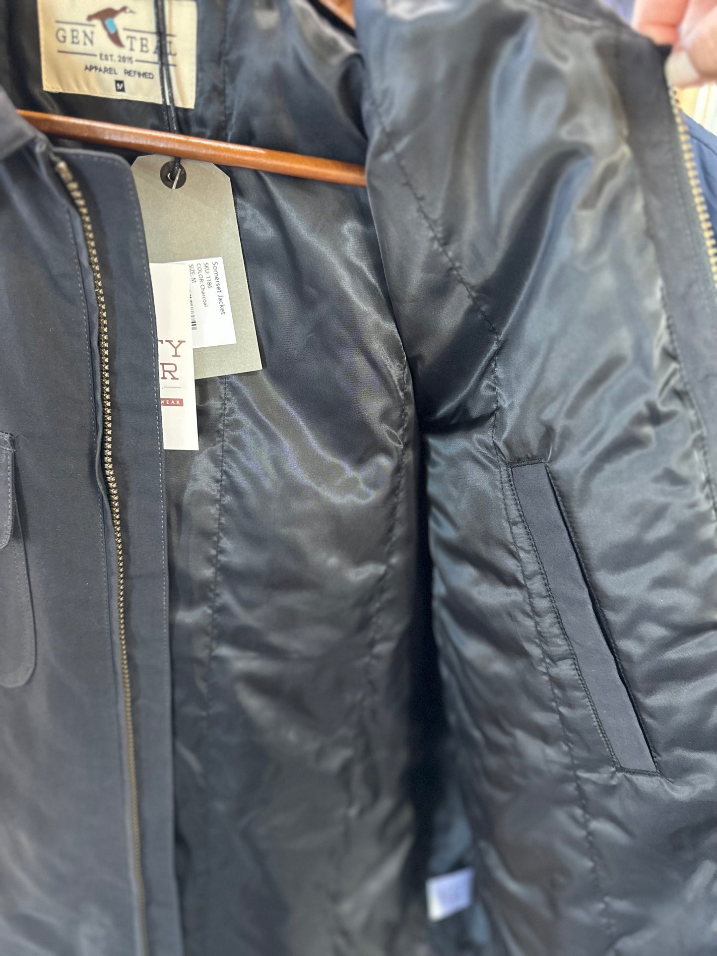 GT Somerset Jacket