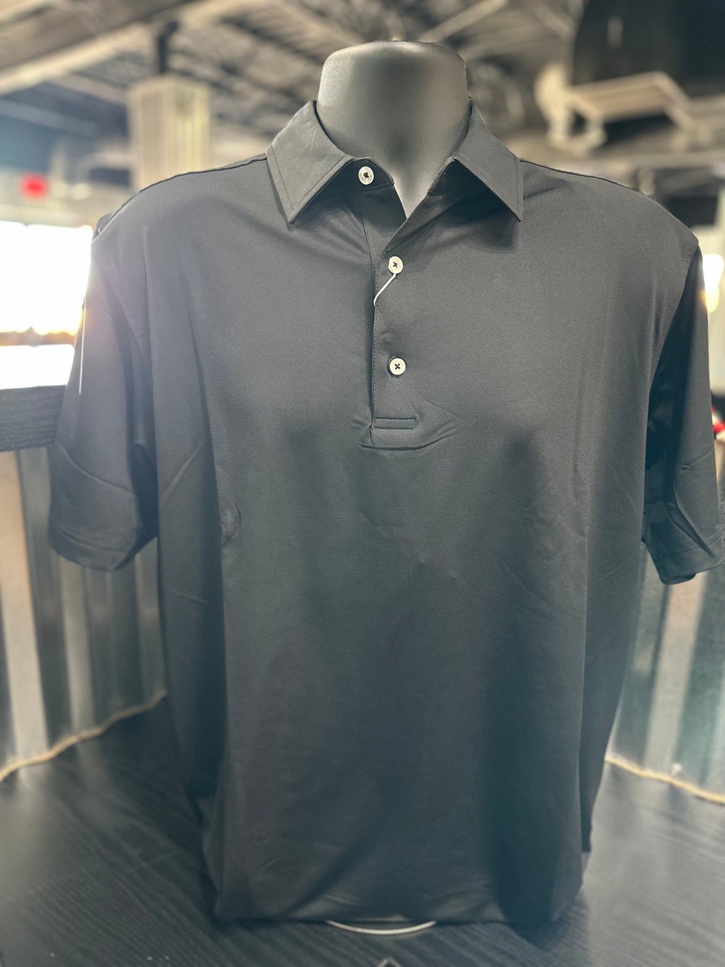 GT Solid Polo