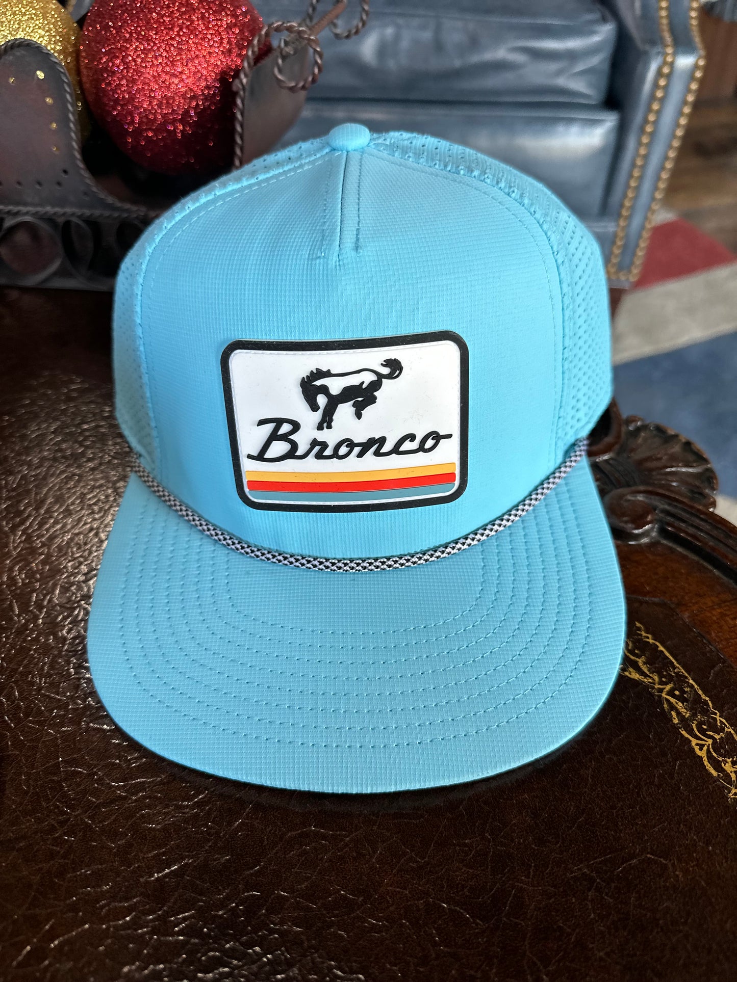 Bronco Buxton Pro