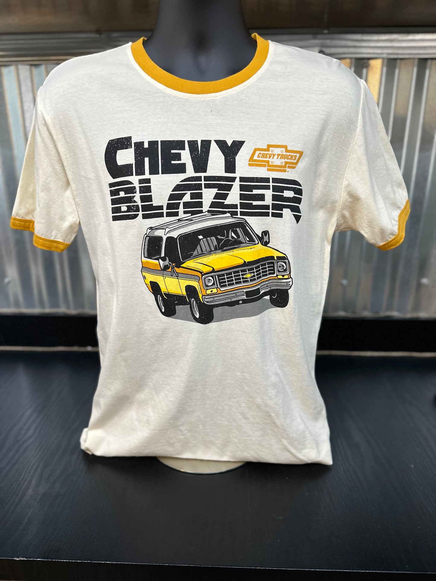 CHEVY BT RINGER