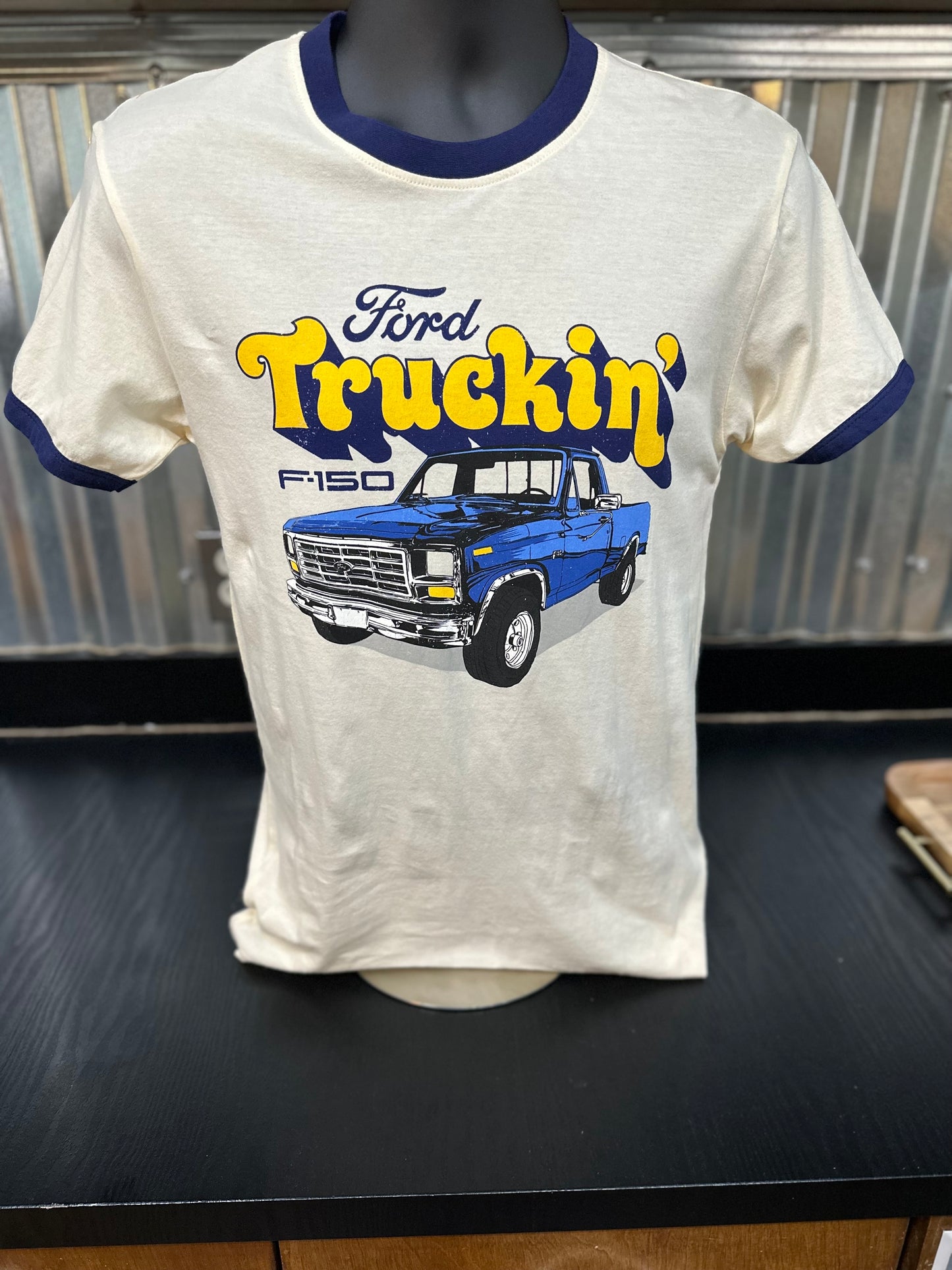 FORD BT RINGER