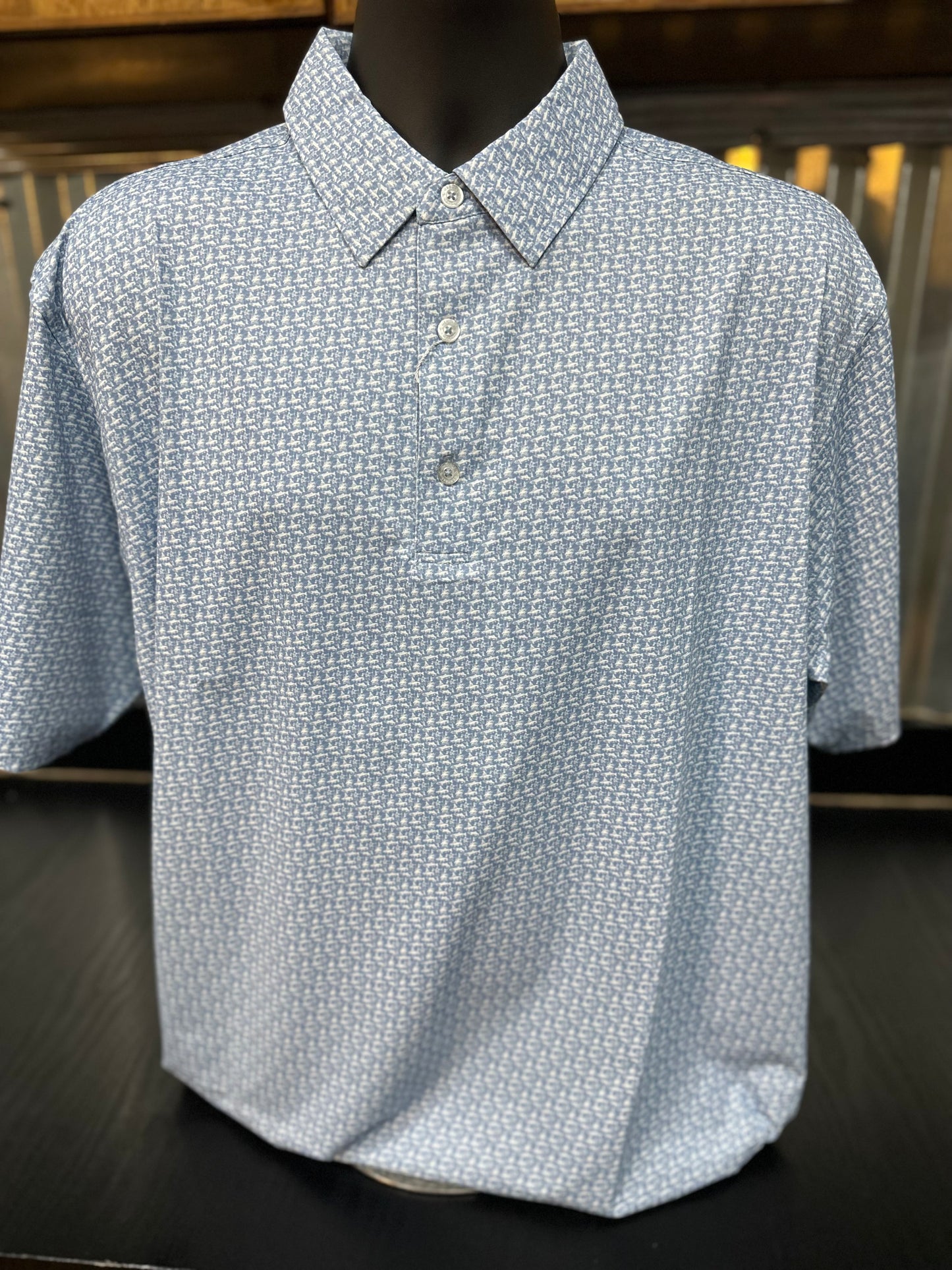 GT Printed Angler