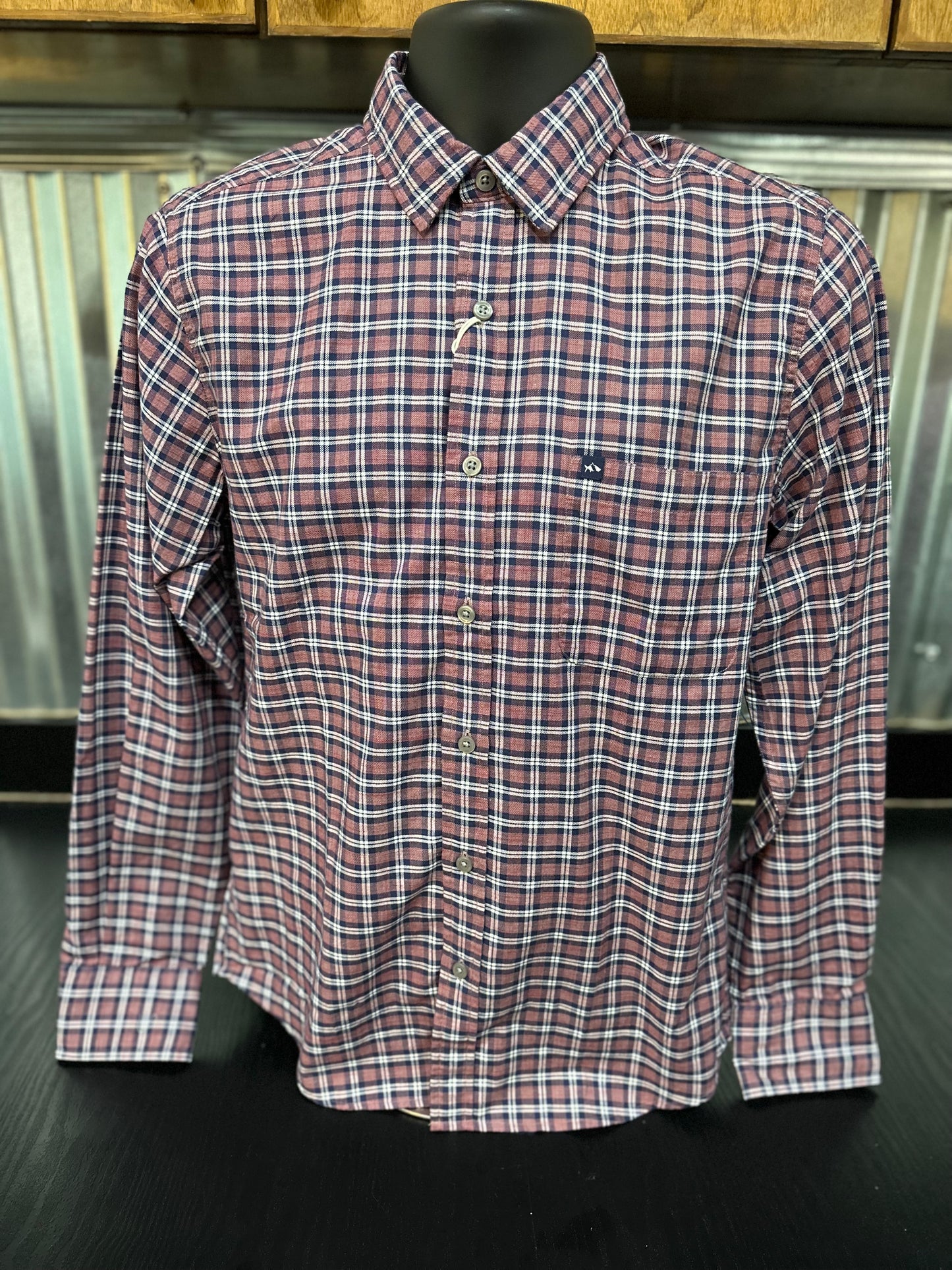 FH Rumfront Plaid