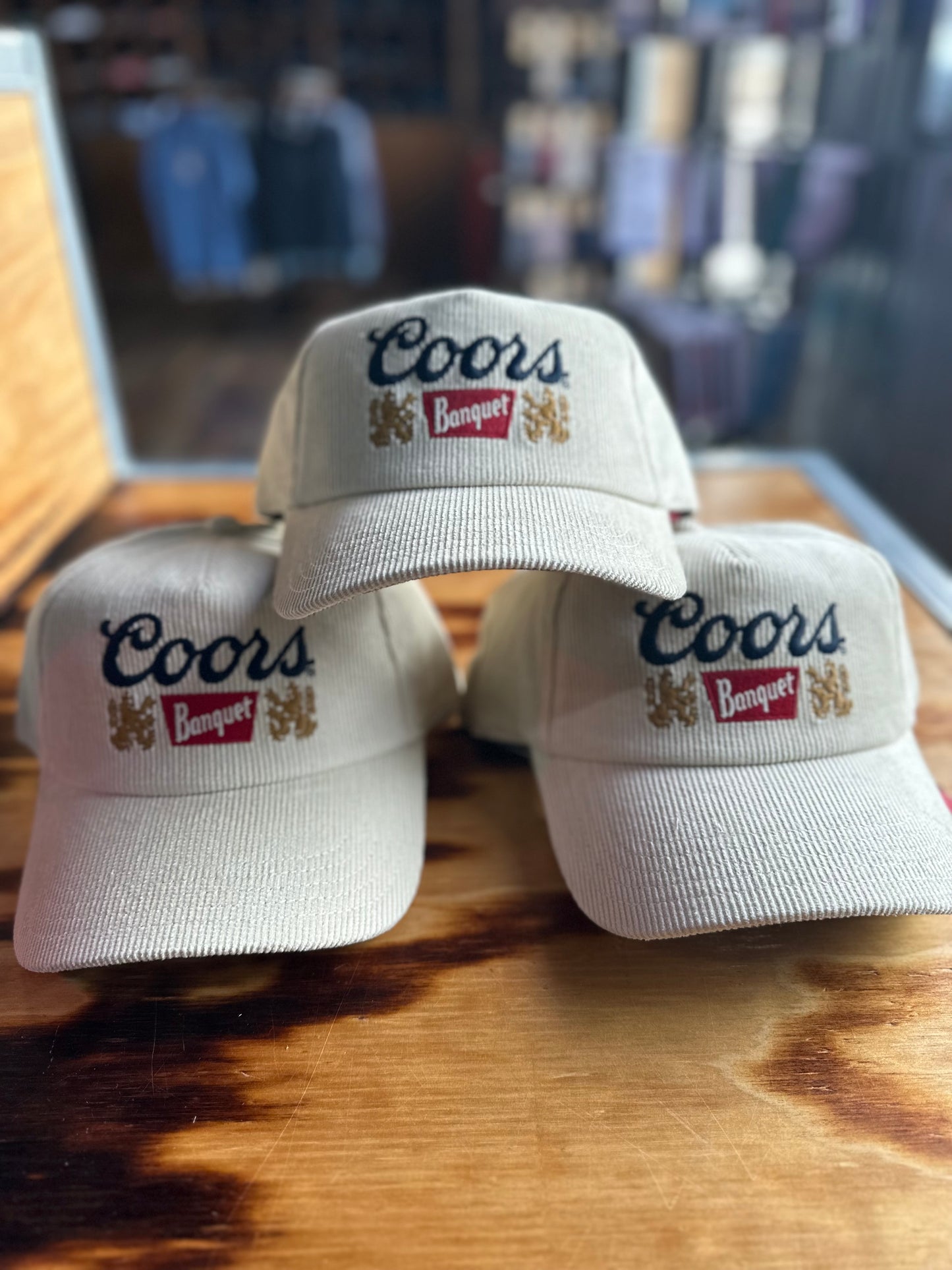 Coors Roscoe Cord