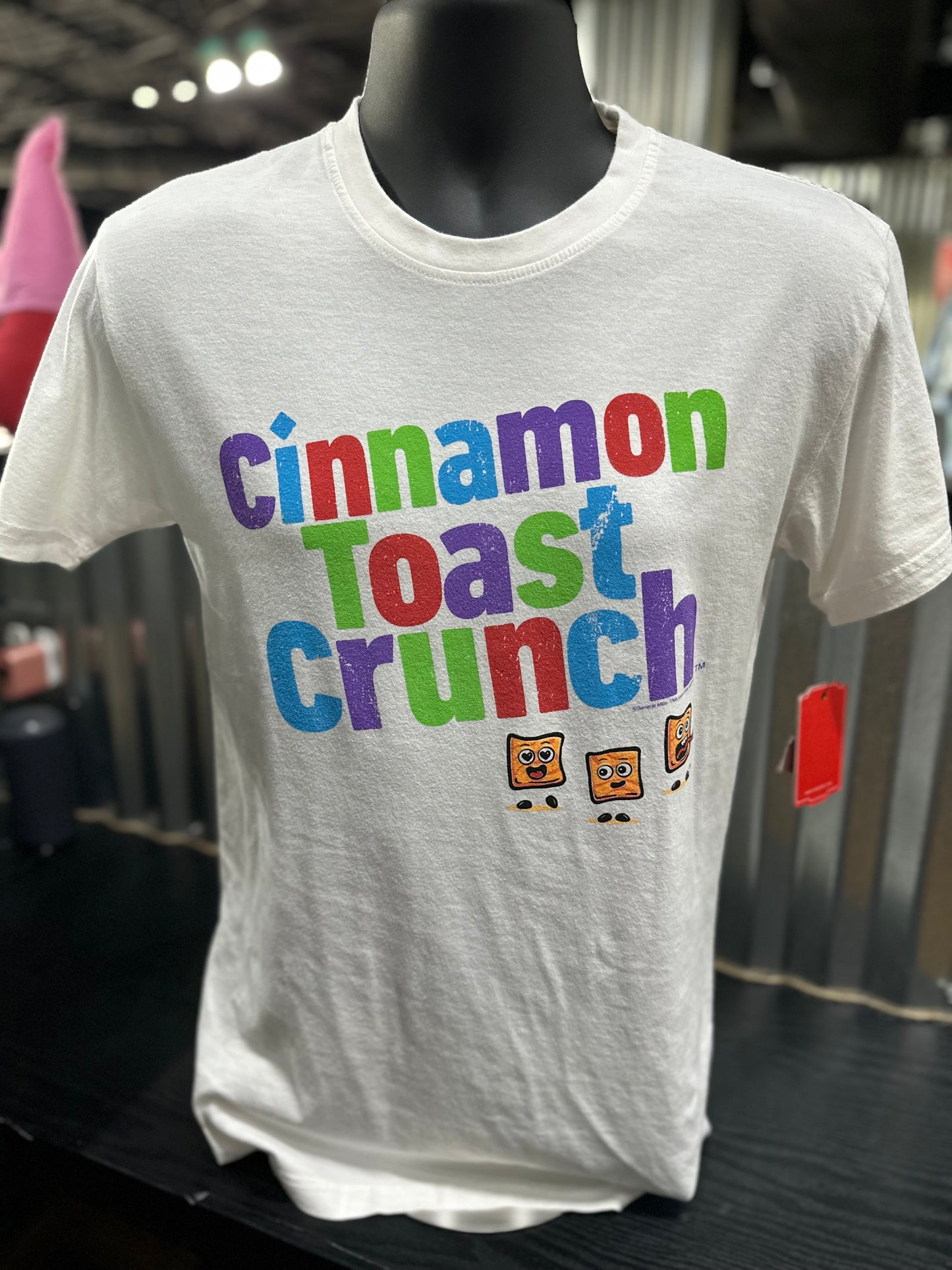 AM CTC CEREAL