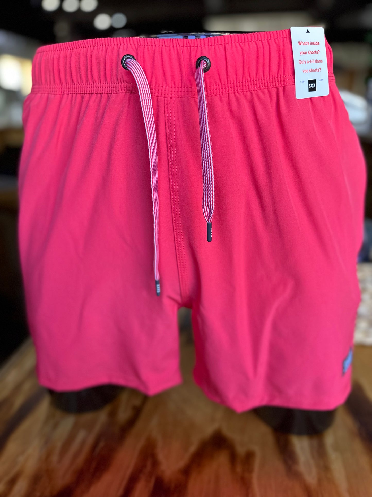 Oh Buoy 2N1 Volley 5" Swim Short
