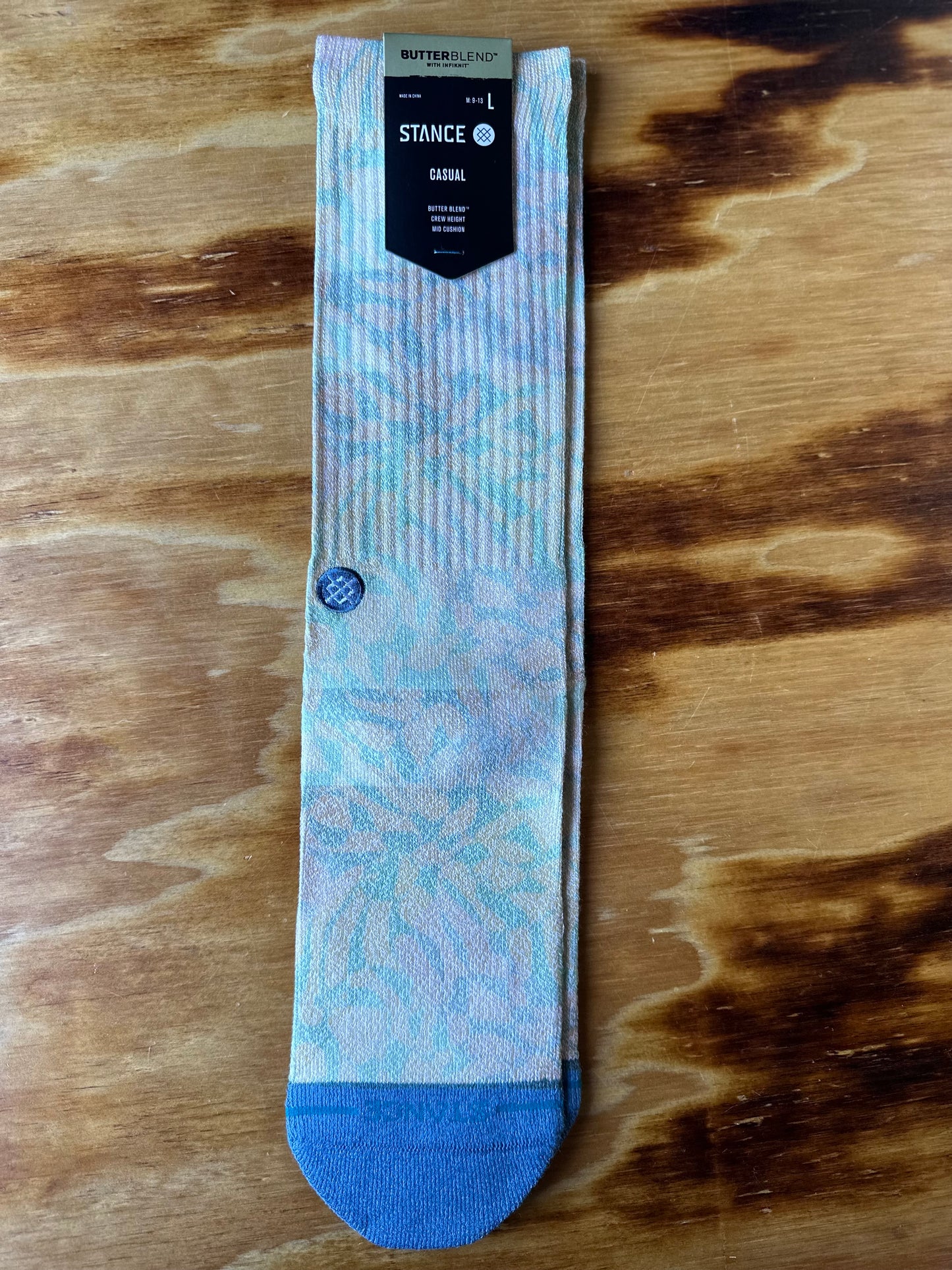 STANCE Tri-Angular