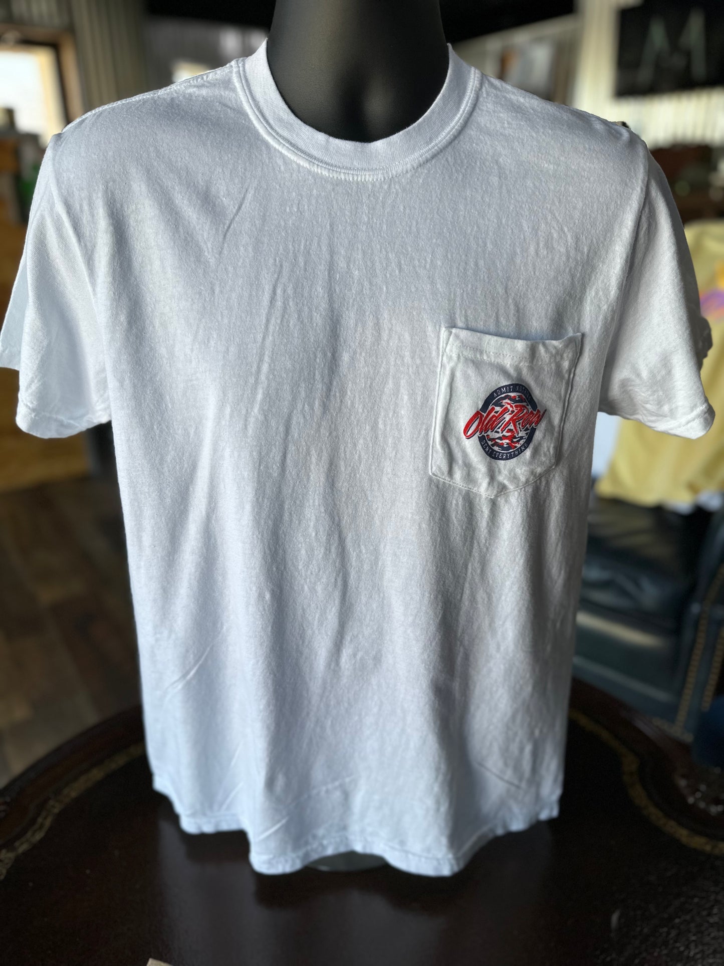 OR Circle Logo Tee