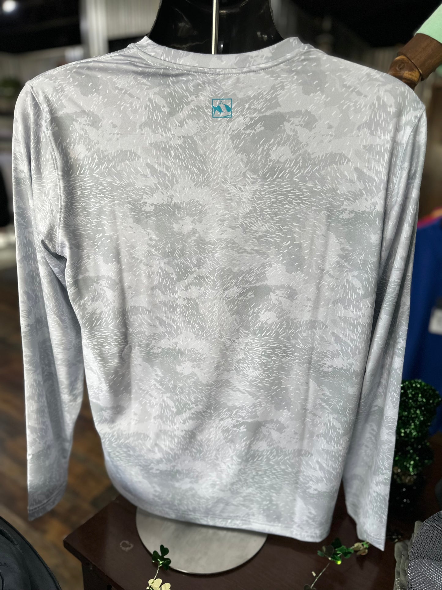 Fish Hippie Solmar Performance Crewneck