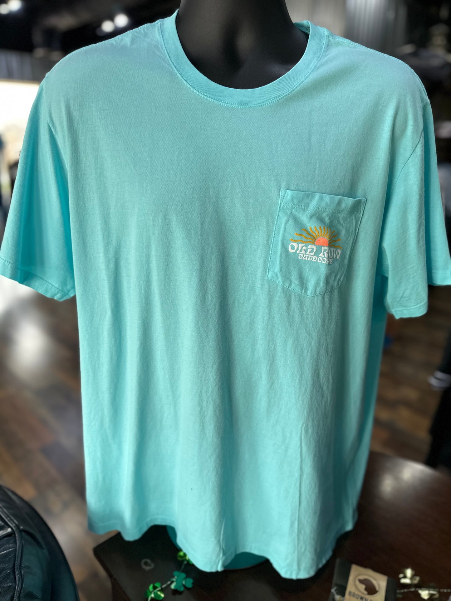 Old Row Sun V2 Tee