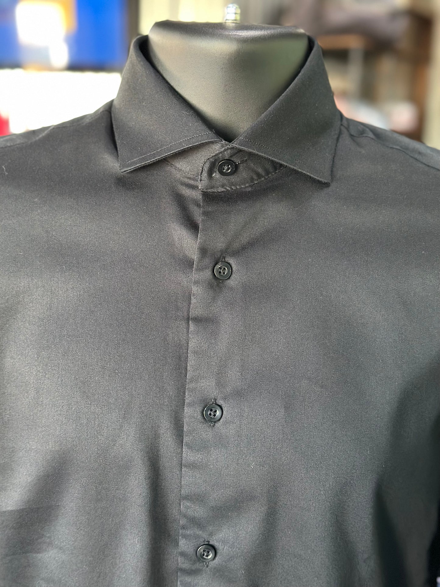 Lugano Dress Shirt Long