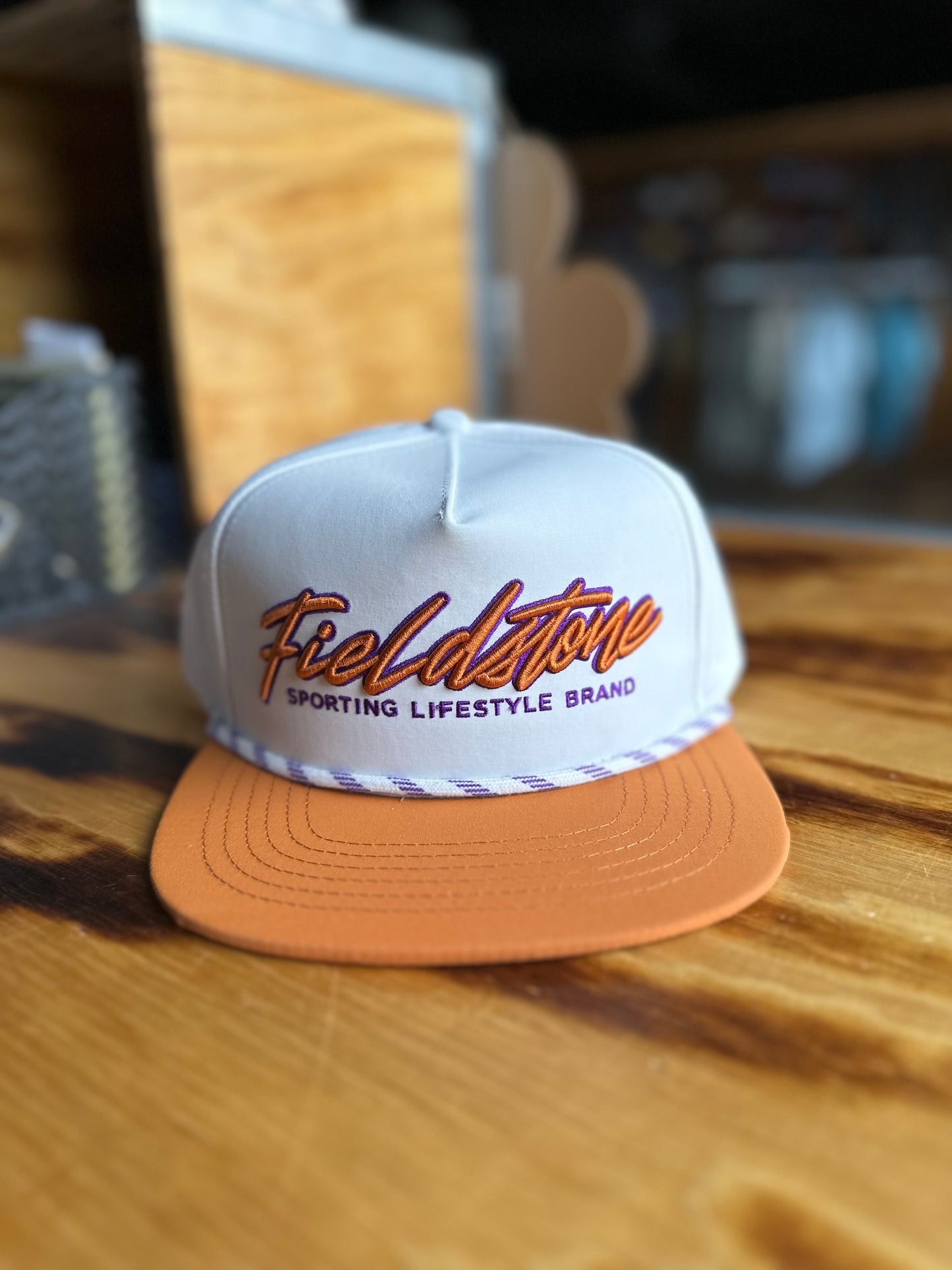 FIELDSTONE Tailgate Cap