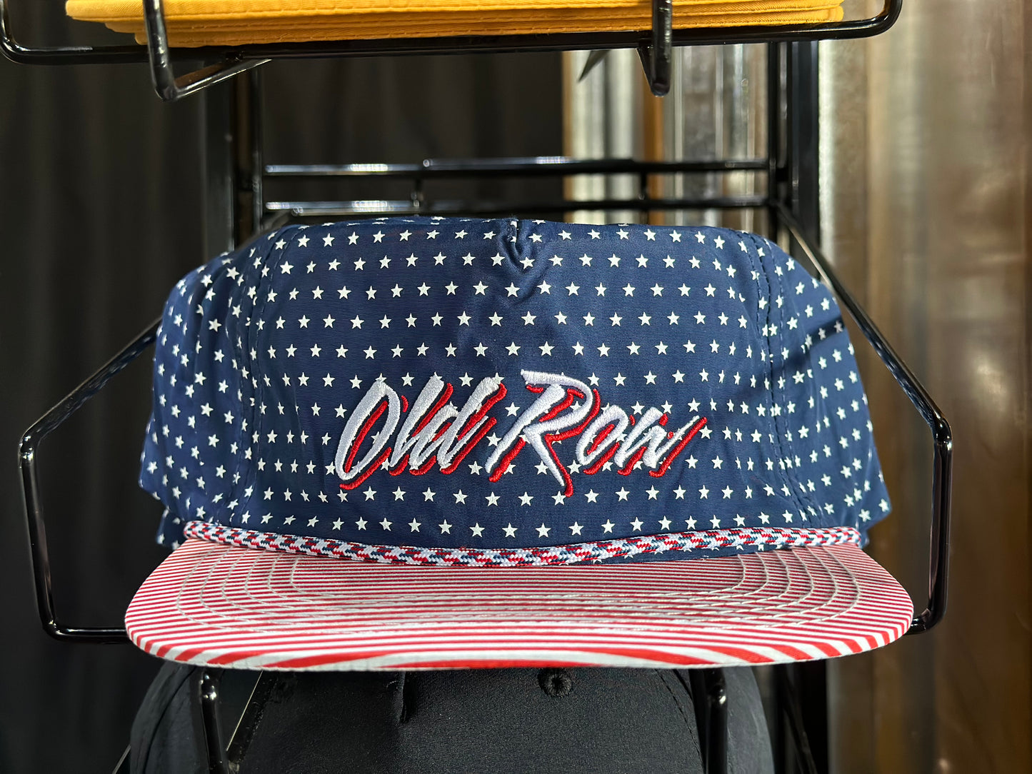 Old Row Stars & Stripes Hat