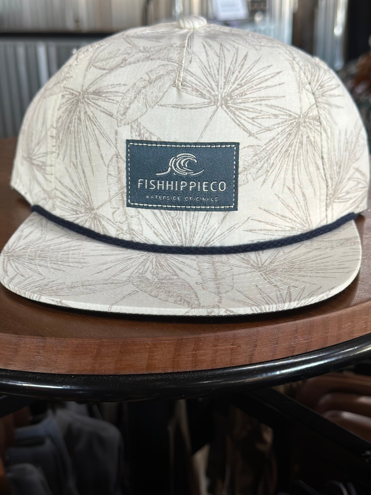 Fish Hippie Relic Performance Hat
