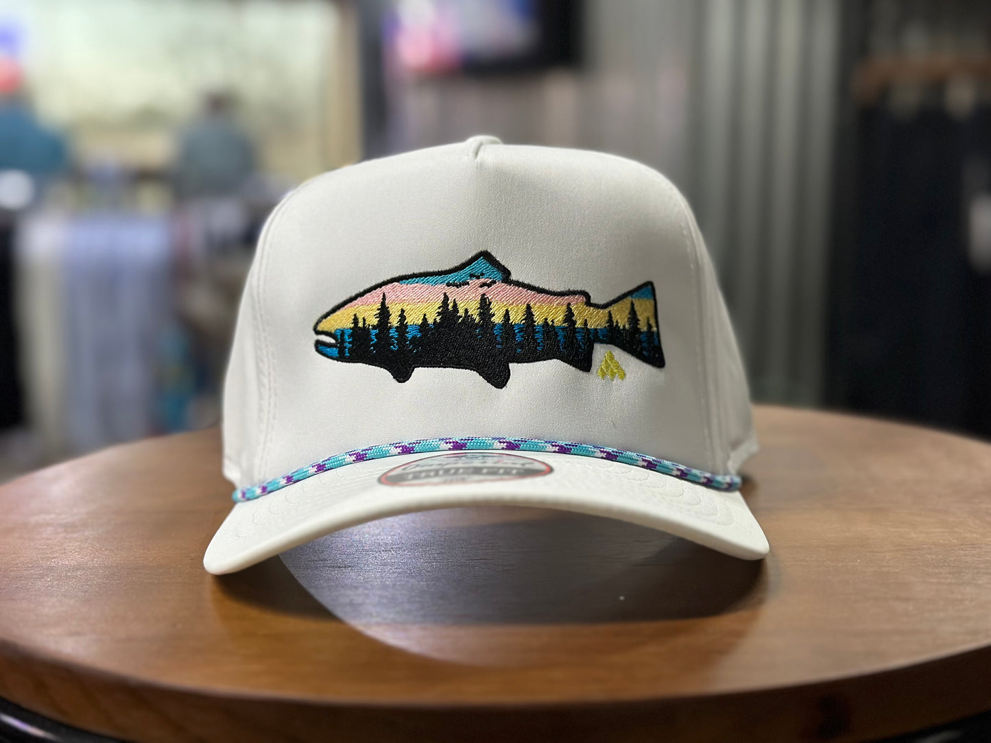 Mount Retro Steelie Hat