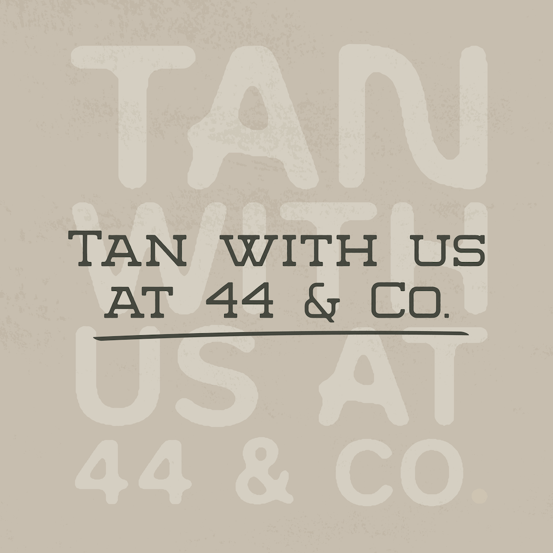 TANNING (Monthly Special)