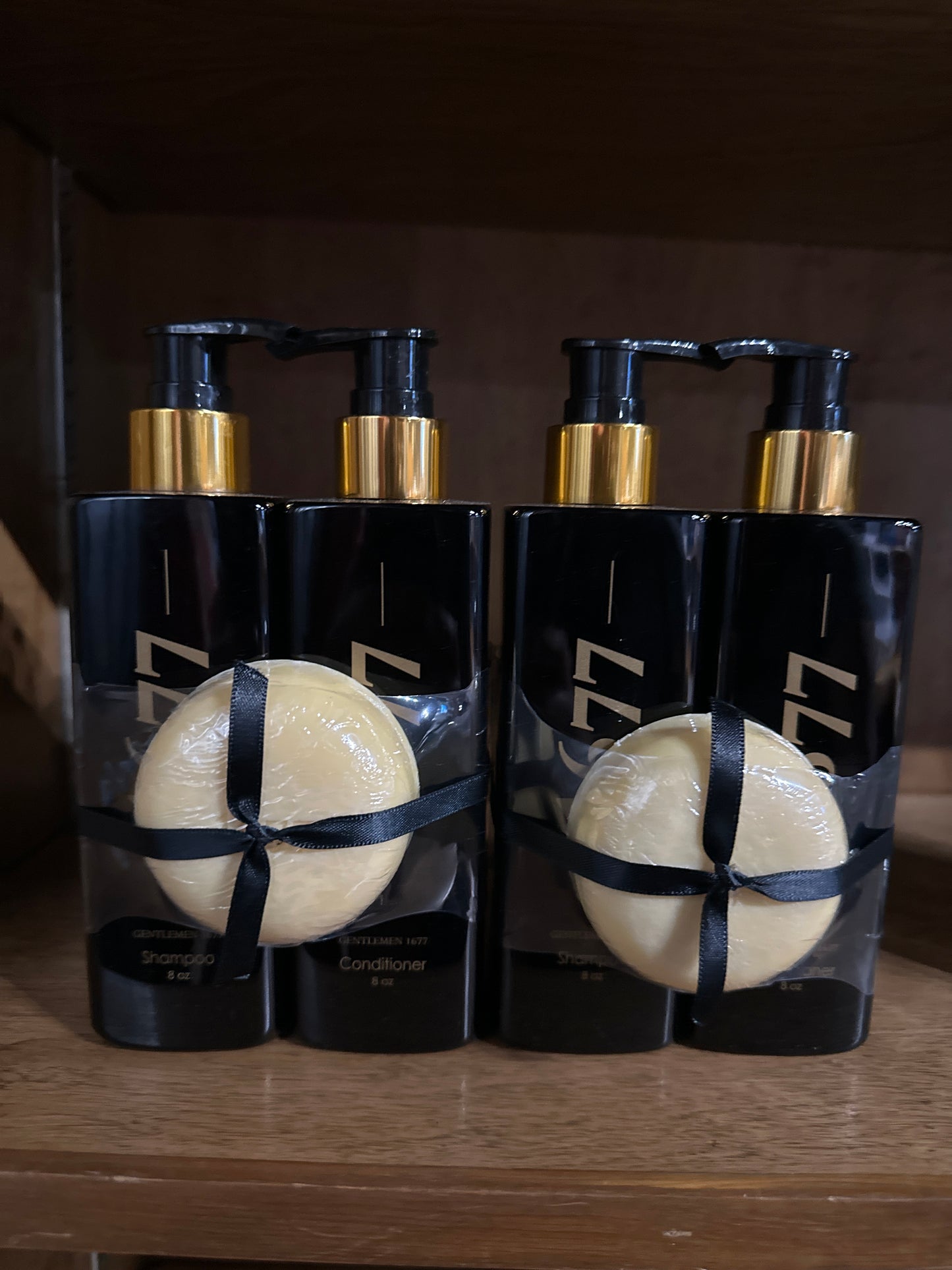 1677 Hair Care Gift Set