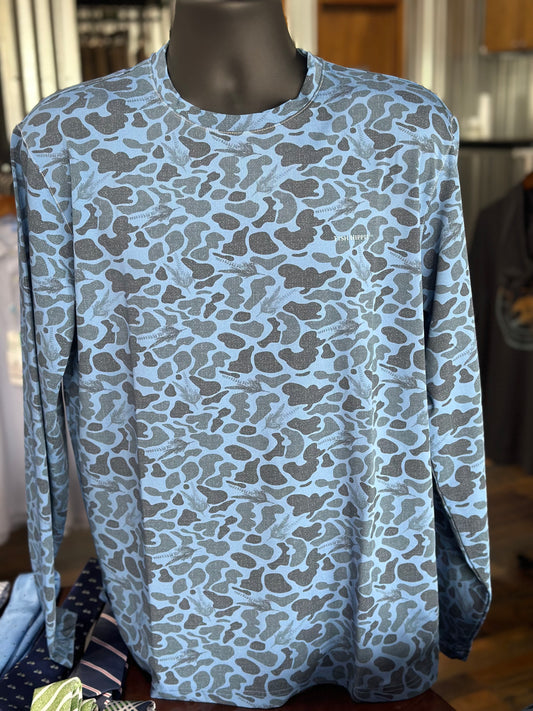 FH Fly Camo Performance