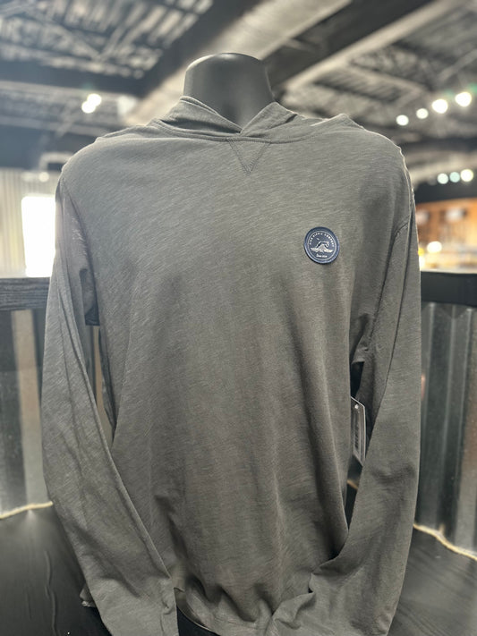 FH Slub Patch Hoodie