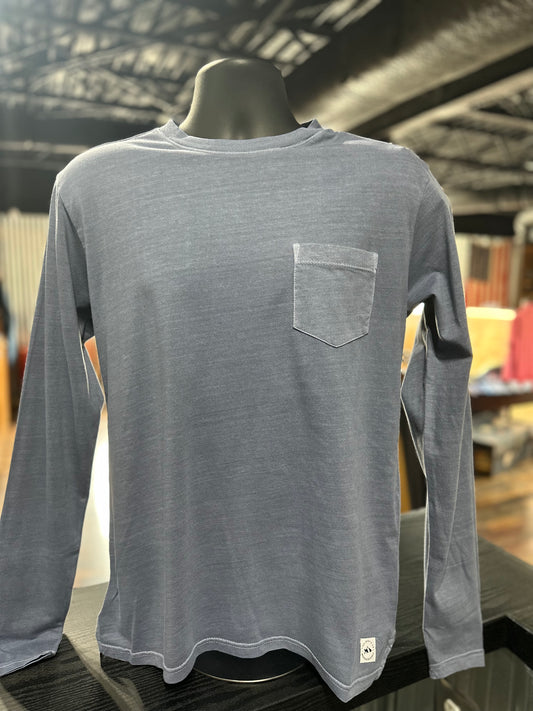 FH Balao LS Pocket Tee