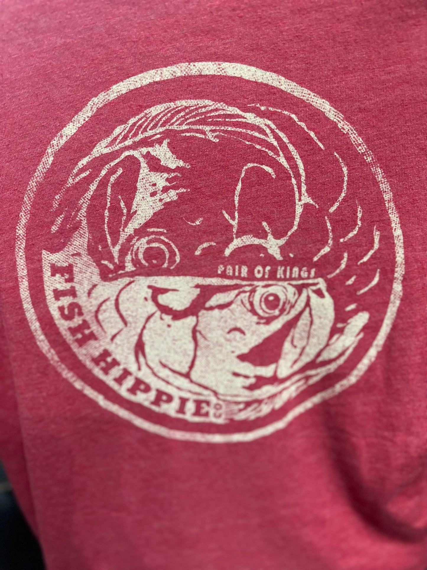 FH Pair of Kings LS Tee