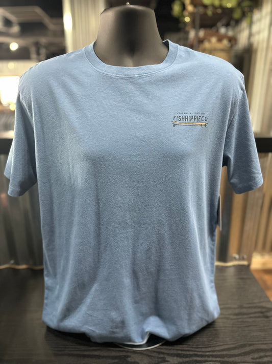 FH Rigged Tee Marlin
