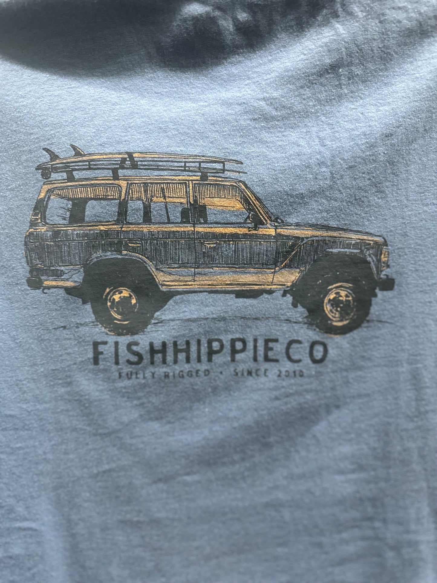 FH Rigged Tee Marlin