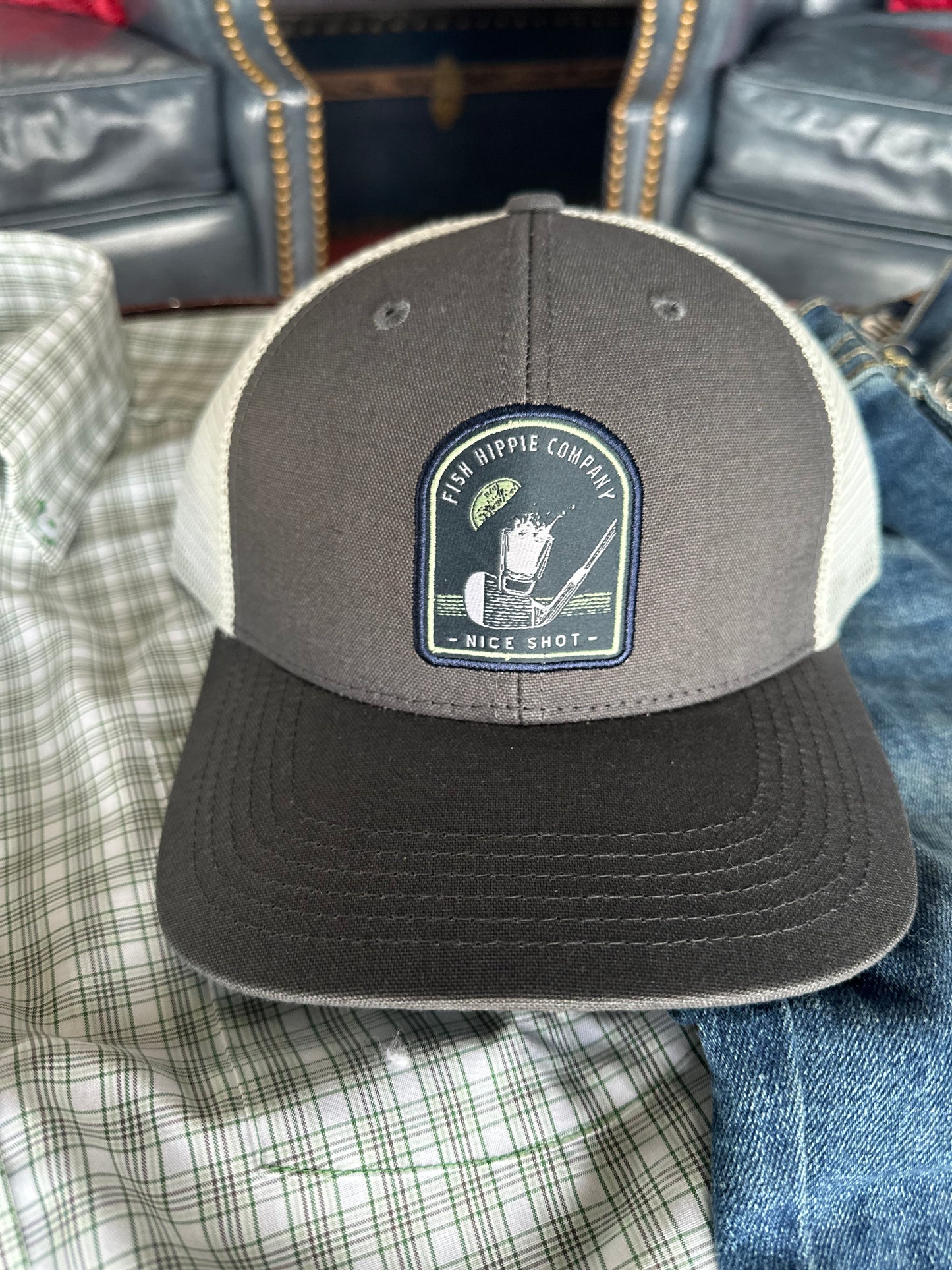FH Nice Shot Trucker Hat