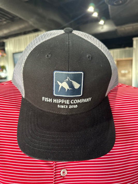 FH Trucker Hat Black