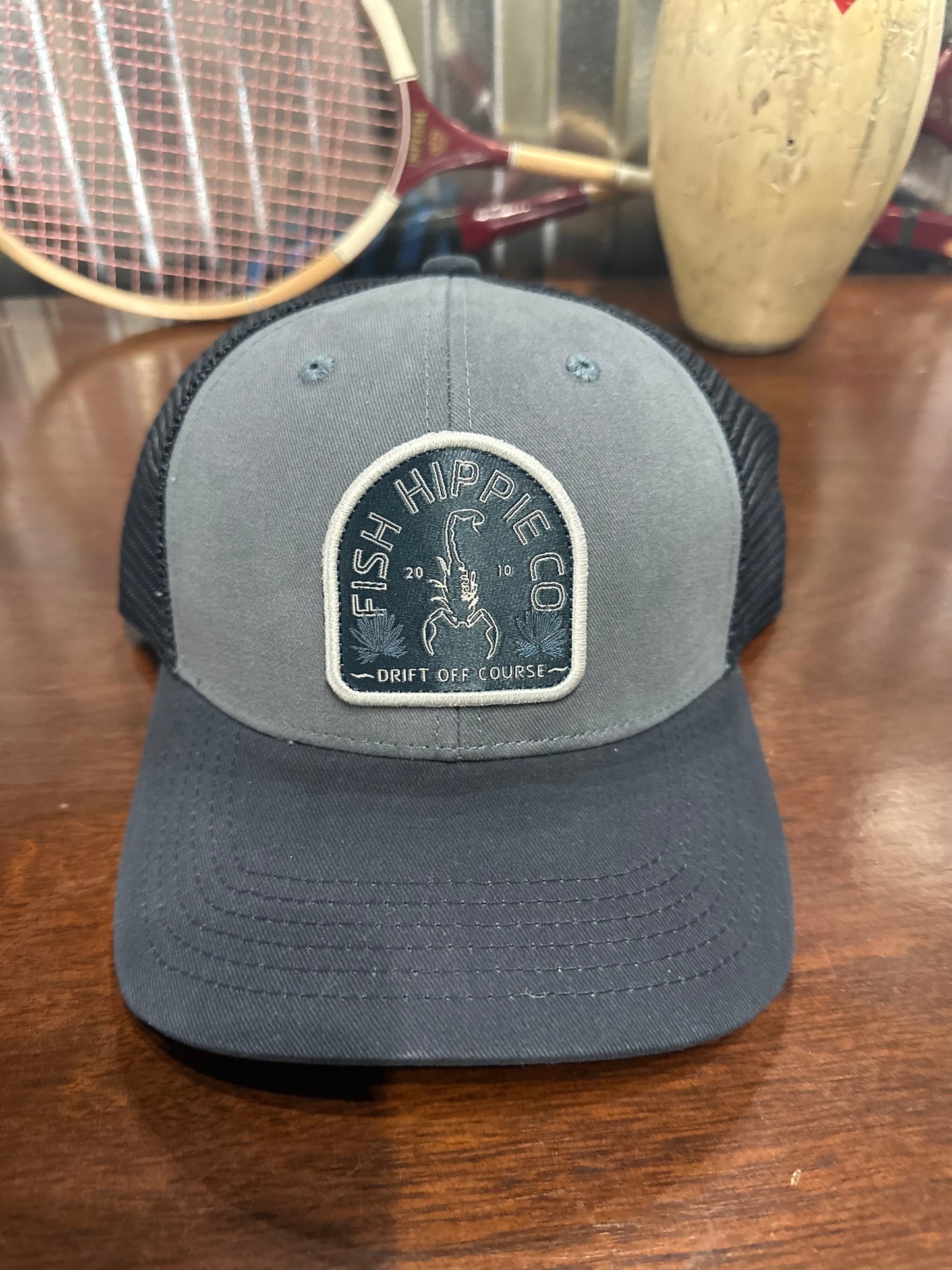 FH Critical Trucker Slate