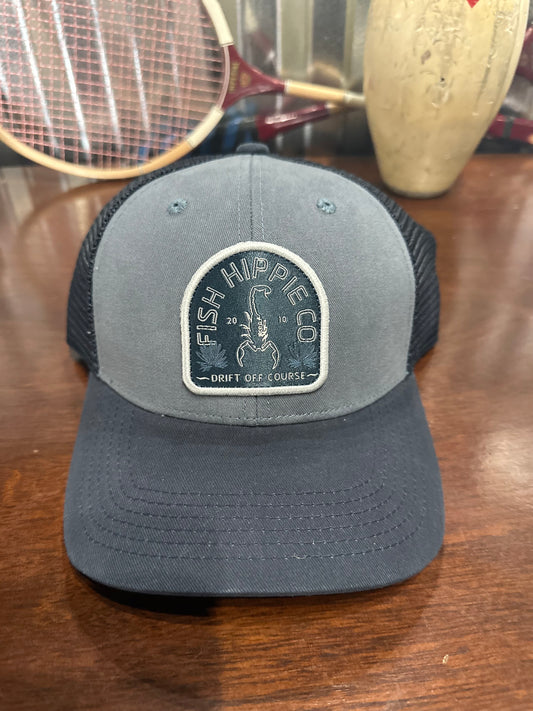 FH Critical Trucker Slate