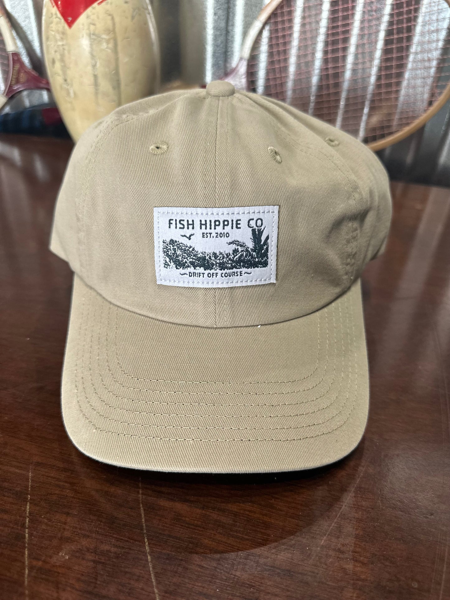FH Embargo Cap Khaki