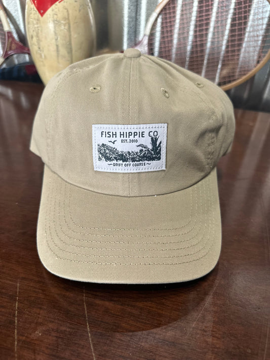 FH Embargo Cap Khaki