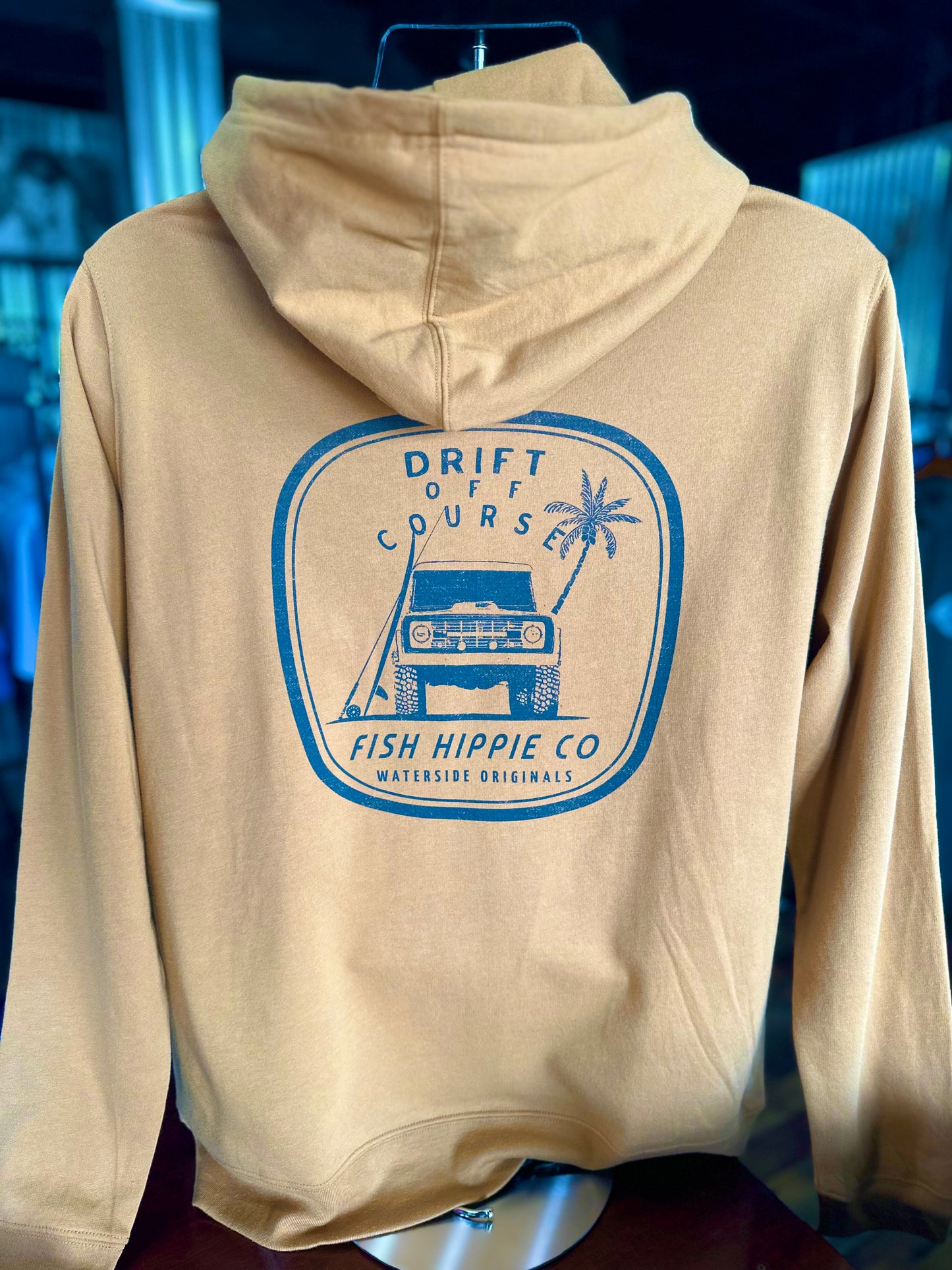 FH Drifter Hoodie