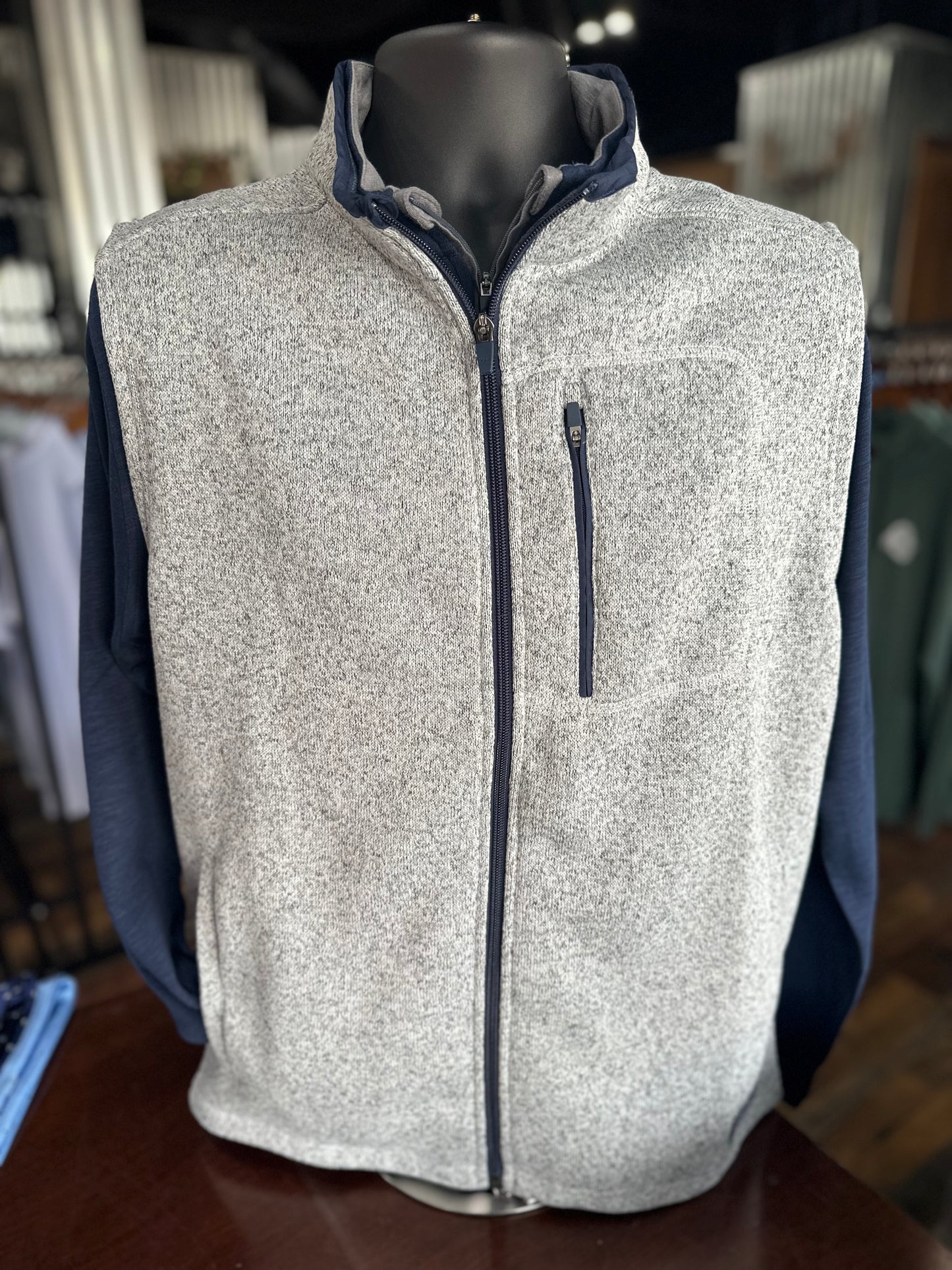 FH Banyan Fleece Vest