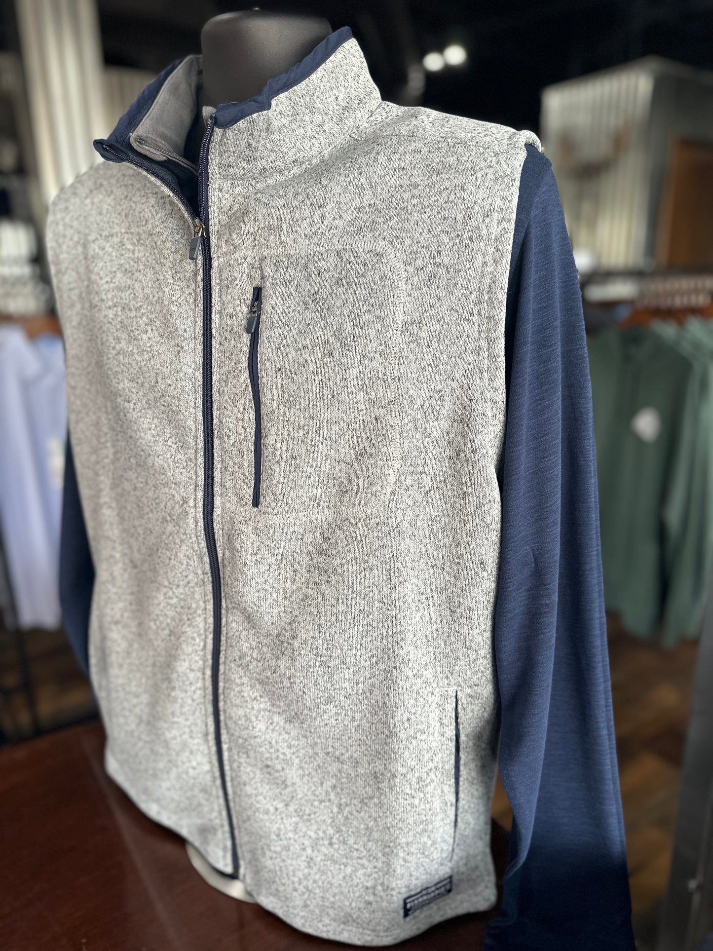 FH Banyan Fleece Vest