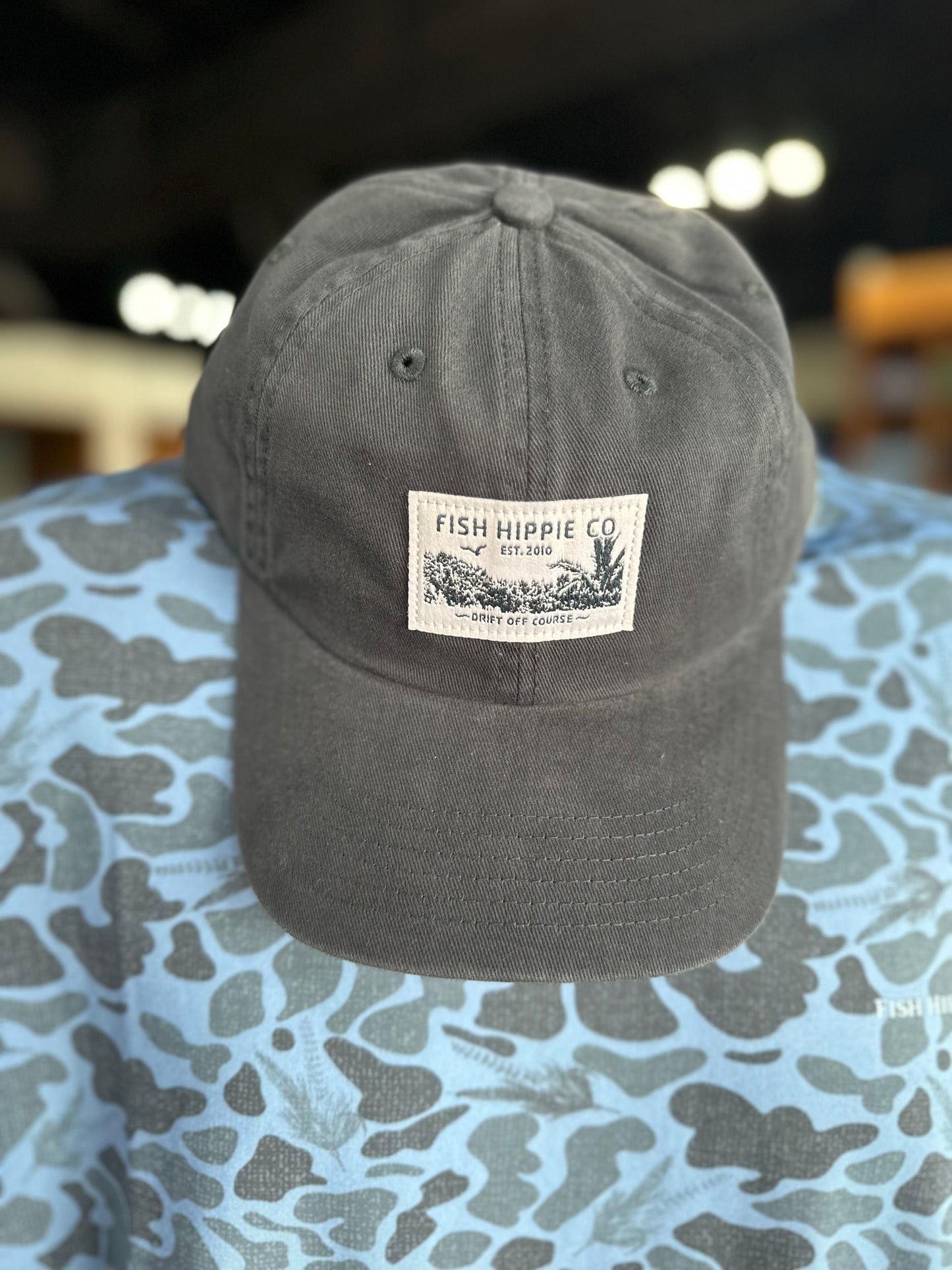 FH Embargo Cap Navy