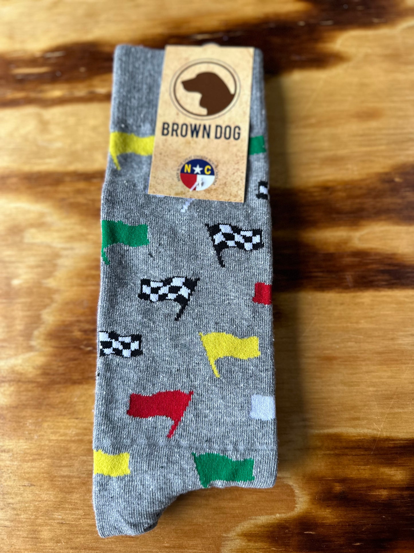 Race Ya Lt Grey