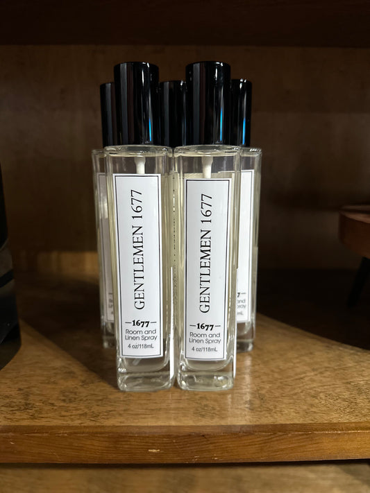 1677 Room & Linen Spray 4oz.