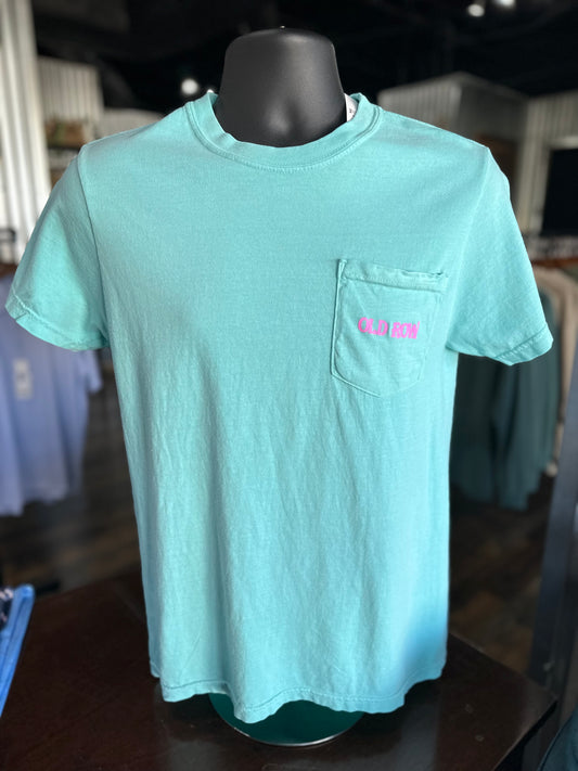 OR Tequila Made Pocket Tee