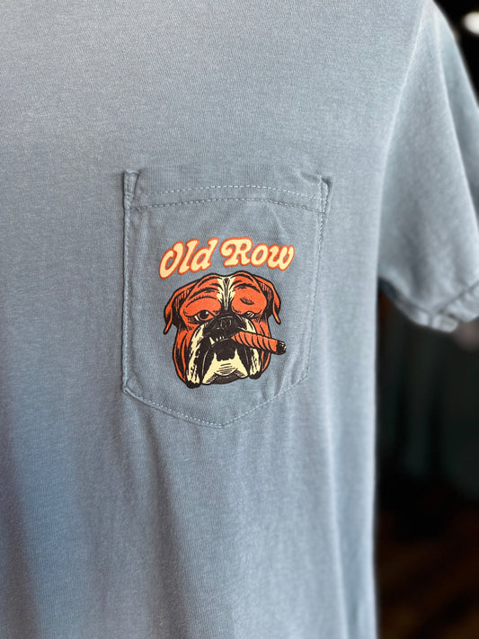 OR Poker Dog Pocket Tee