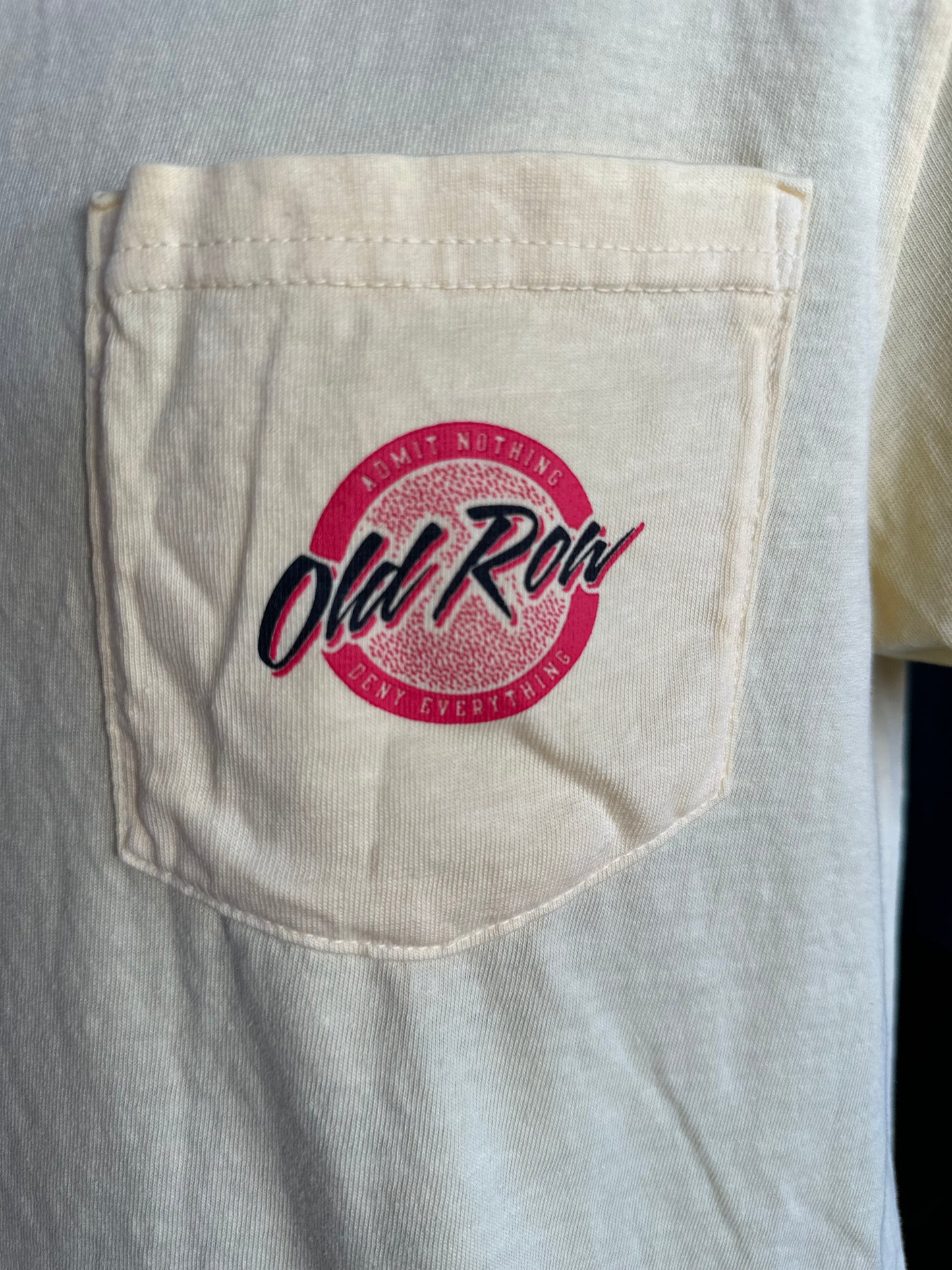 OR Spicy Shot Pocket Tee