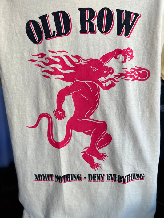 OR Spicy Shot Pocket Tee